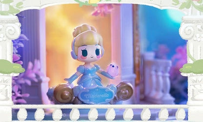 Disney princess leisurely holiday toy doll