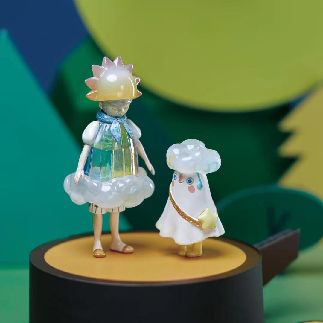 【SALE】Little prince magic amusement park toy doll