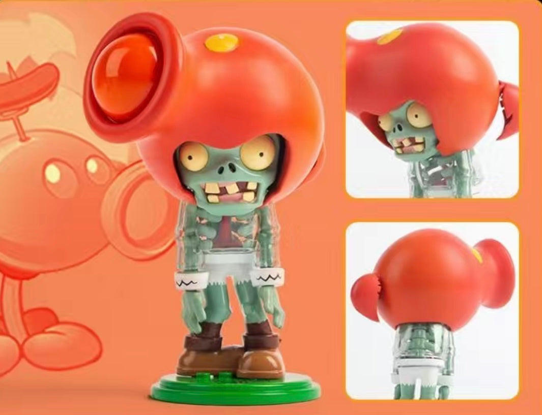 【BOGO】Plants vs. Zombies toy doll