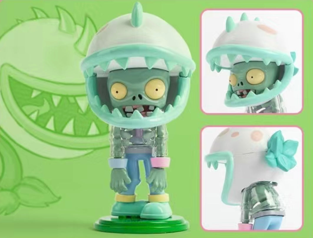 【BOGO】Plants vs. Zombies toy doll