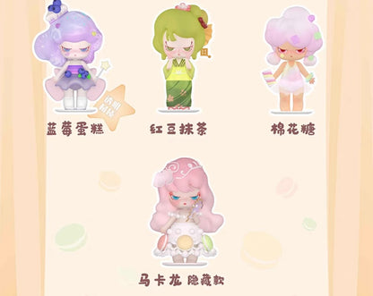 Nicole sweet world toy doll