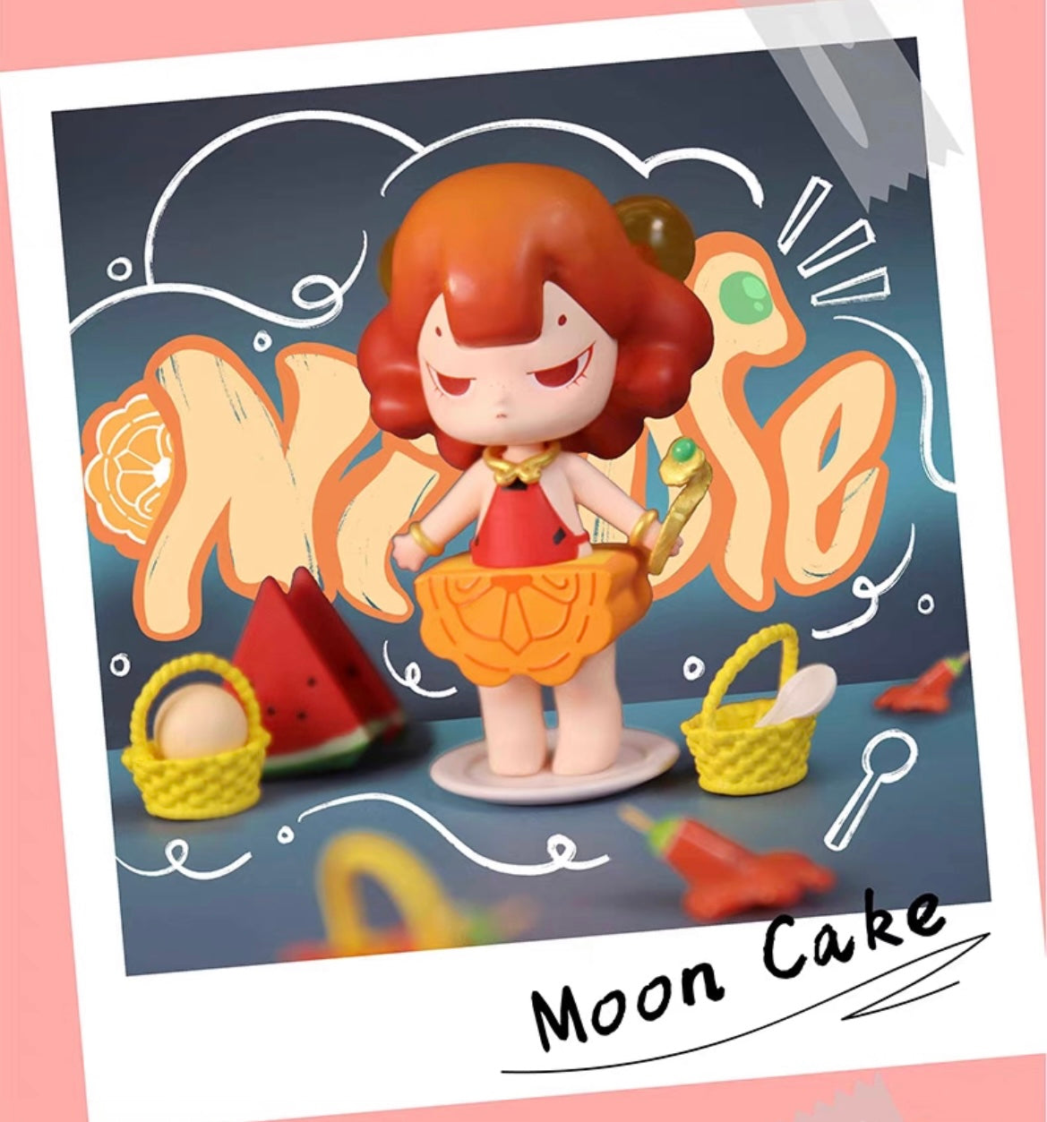 Nicole sweet world toy doll