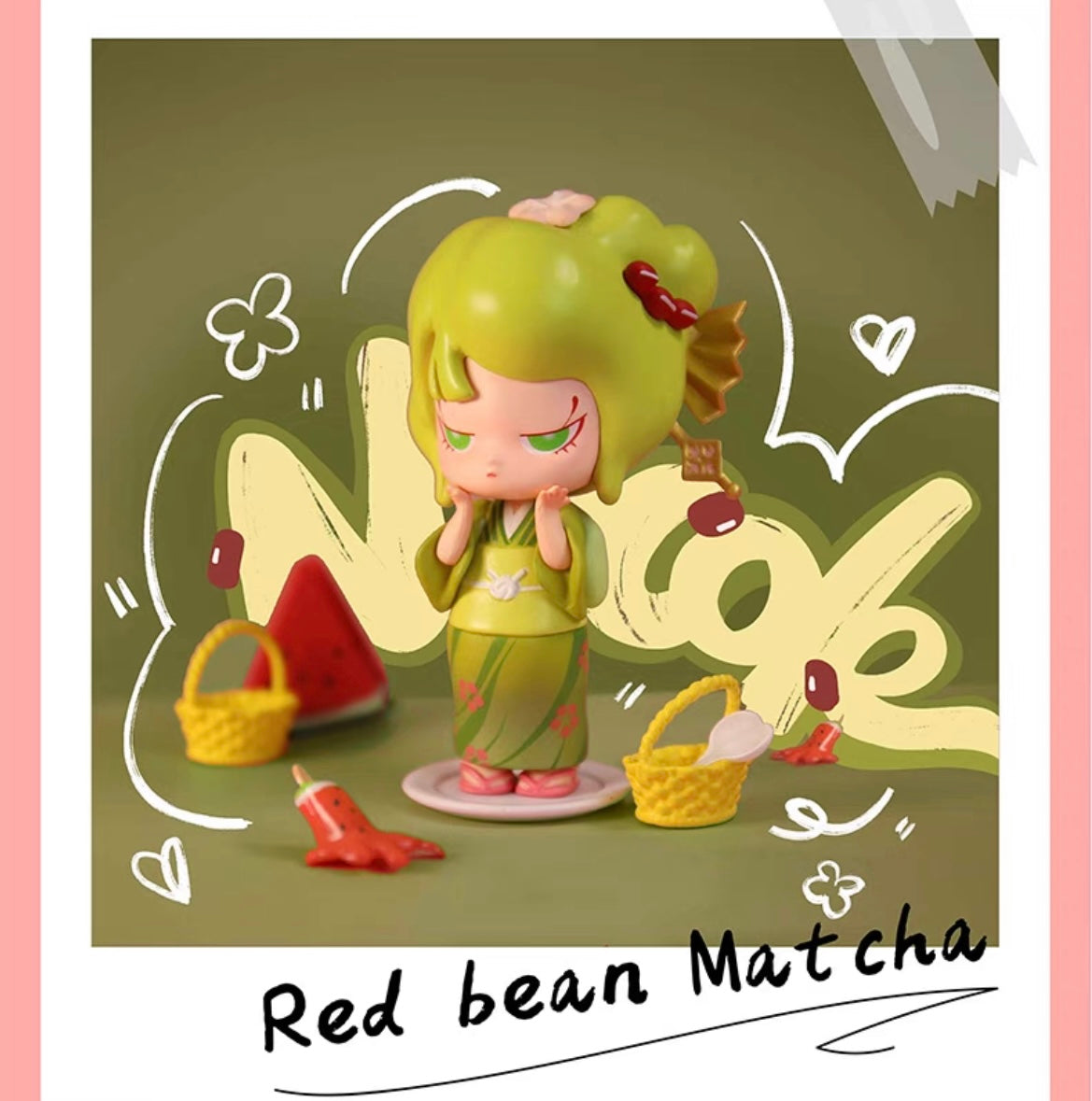 Nicole sweet world toy doll