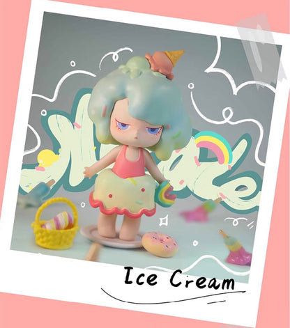 Nicole sweet world toy doll