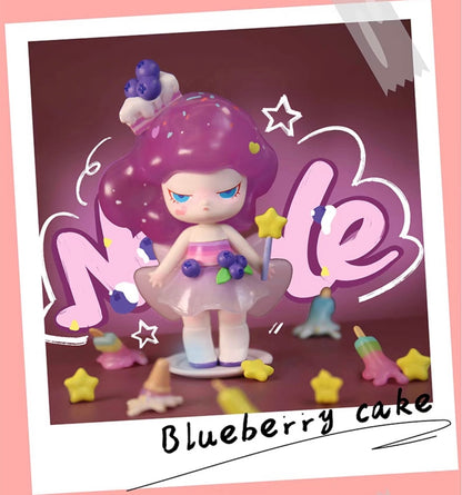 Nicole sweet world toy doll