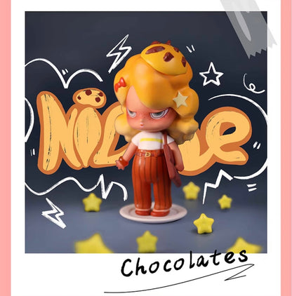 Nicole sweet world toy doll