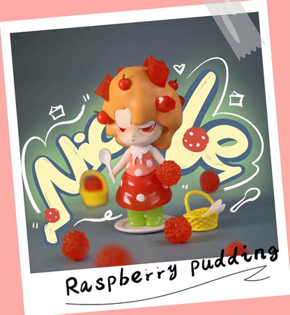 Nicole sweet world toy doll