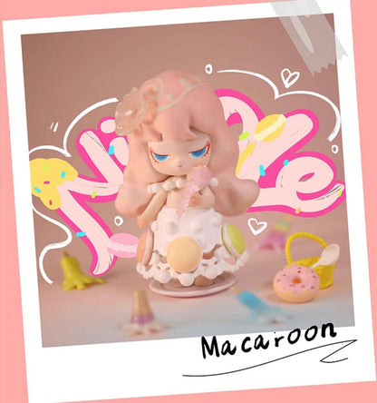 Nicole sweet world toy doll